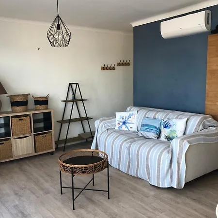 Apartment Horizon Bleu - Face A La Mer, Clim Et Wifi *