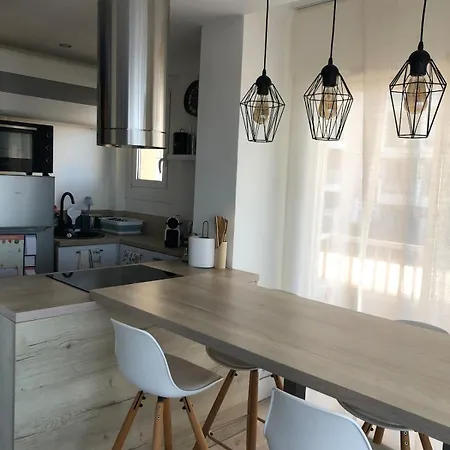 Horizon Bleu - Face A La Mer, Clim Et Wifi Apartament *