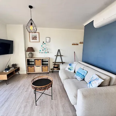 Apartament Horizon Bleu - Face A La Mer, Clim Et Wifi