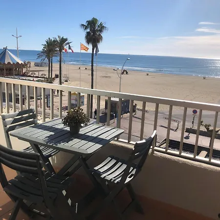 Horizon Bleu - Face A La Mer, Clim Et Wifi Apartament *