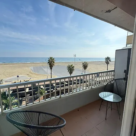 Apartament Horizon Bleu - Face A La Mer, Clim Et Wifi *